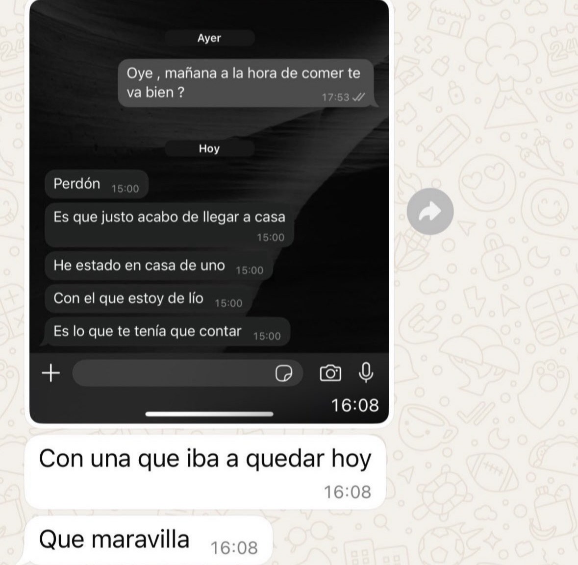 adrifdzzzzzz's tweet photo. vaya paronama tiene este https://t.co/bduYcc2KCZ