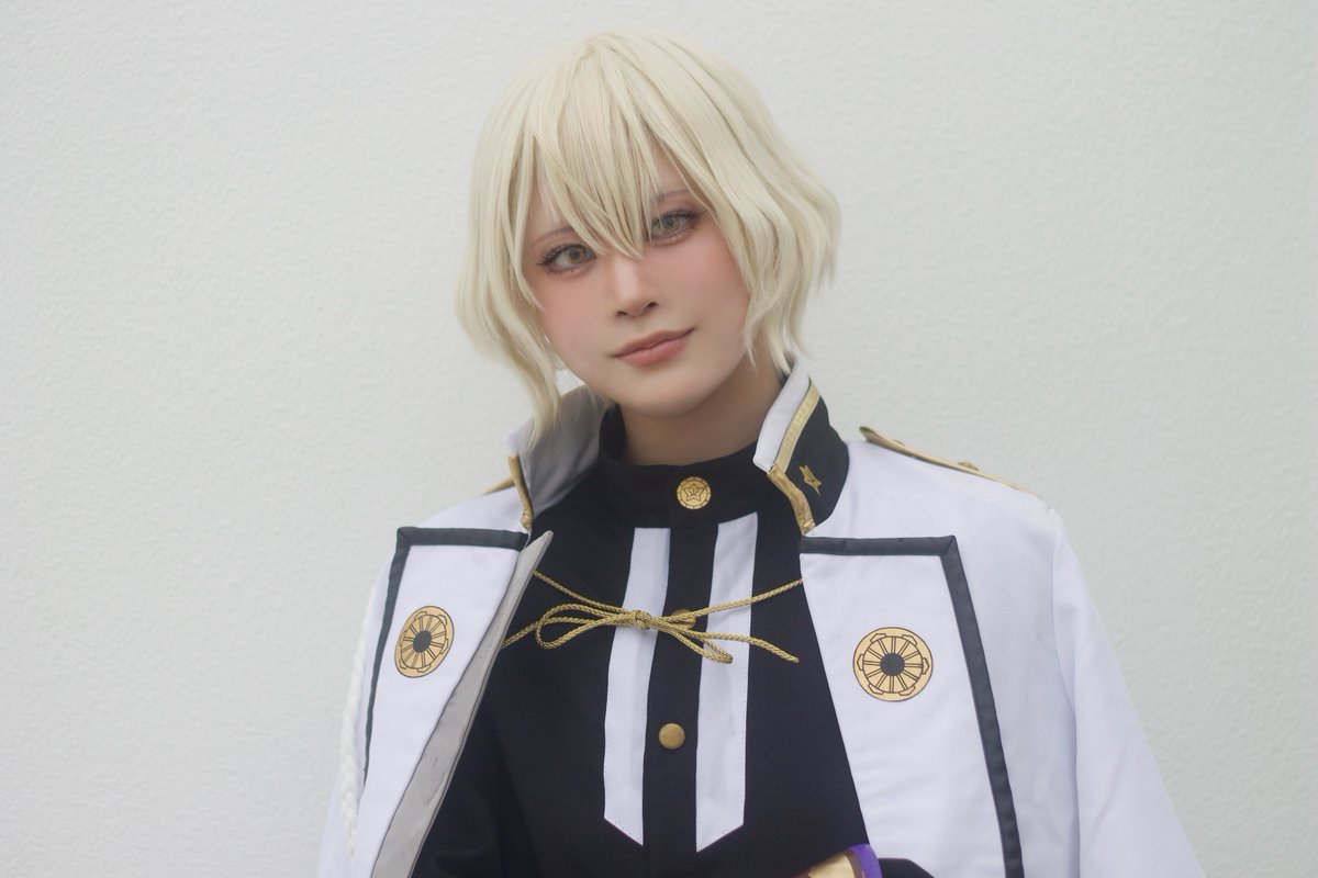 Ayuki_9_'s tweet photo. ⚠︎︎cos￤刀剣乱舞 髭切

#芋コスin官庁街通り

📷@__KANIEBI__ さん https://t.co/juVZTb3XcD