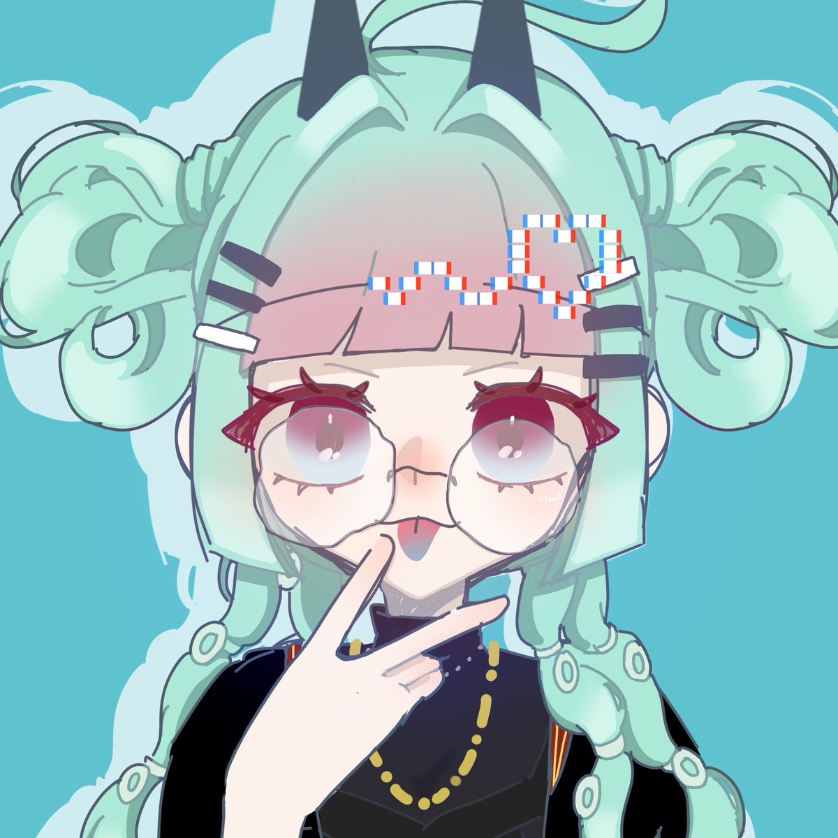 __3cdb's tweet photo. 描いたイラストたち⸜ ෆ ⸝
#nm3sLookbook https://t.co/yemkHwRIe9