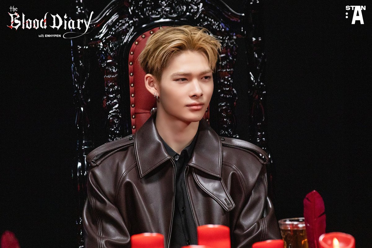 stan_a_official's tweet photo. [#TheBloodDiary l EP.5] 너무 무서웠지만 재밌어서 행복했어요😍 <블러드 다이어리> 아직 안 보셨다면 얼른 보시고 인생 손해보지 마시길..

▷ 지금 STAN:A에서 확인해보세요 

🔔Spotify https://t.co/i7IQ0zRWbL
🔔YouTube https://t.co/0BntpUdUSq

#STANA #스탠에이 #블러드다이어리 #ENHYPEN #엔하이픈