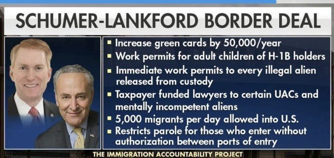foster__braxton's tweet photo. @ScottPresler Just spread this around.   @SenatorLankford is a dangerous rino who must lose his seat next election regardless.   We should be looking for a primary challenger right now!  The same with @LeaderJohnThune . https://t.co/V01XlBduMy