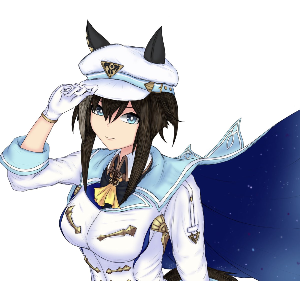 ChevalGrand- #シュヴァルグラン #ChevalGrand #ウマ娘プリティー