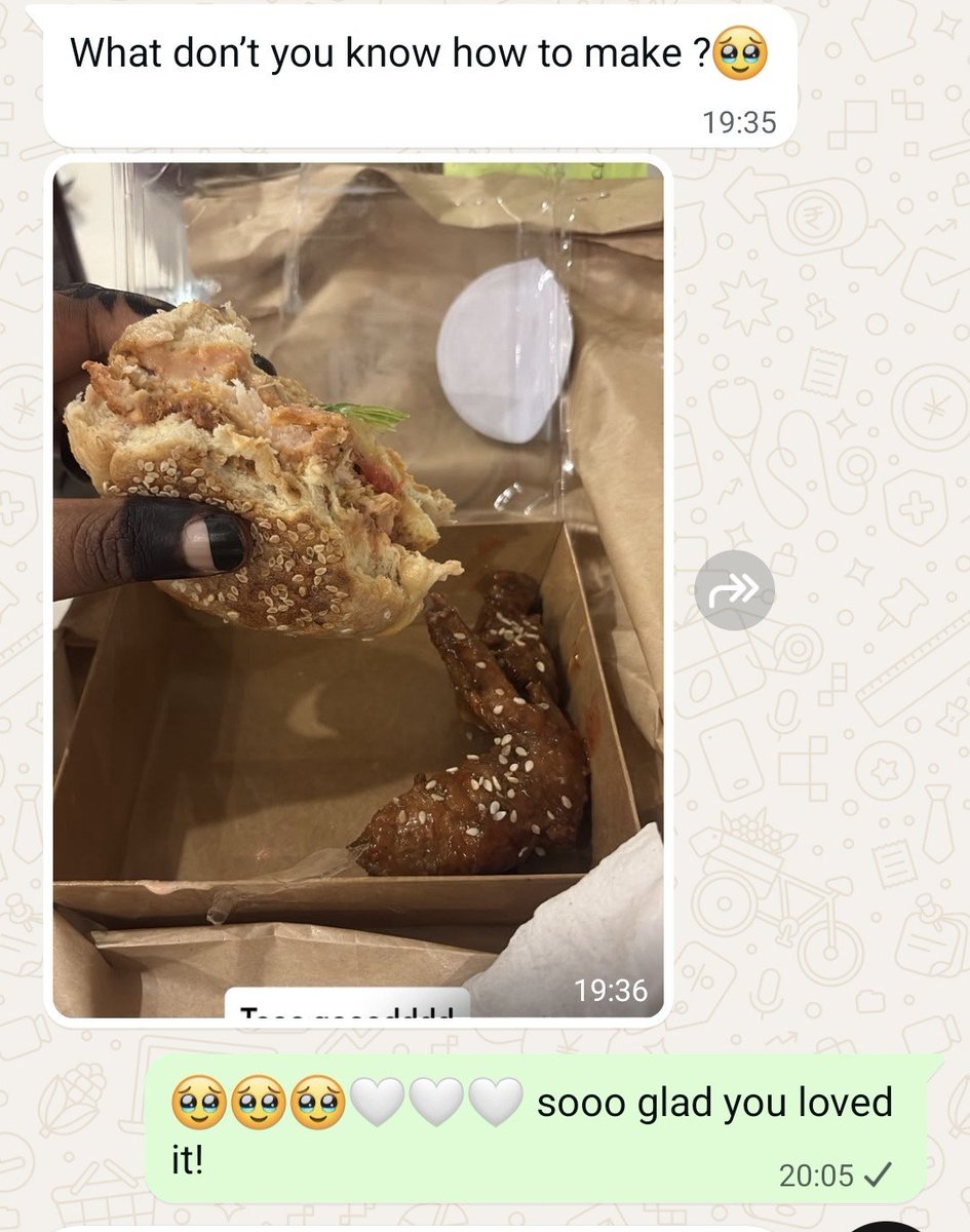 krustykraves's tweet photo. New item for the weekend (only available this weekend) 

Chicken Burger - 3,000ngn
Chicken burger x 2 wings - 4,500
Iced coffee (50cl) - 2,0000
📍Abuja https://t.co/gfrEpW6g9H
