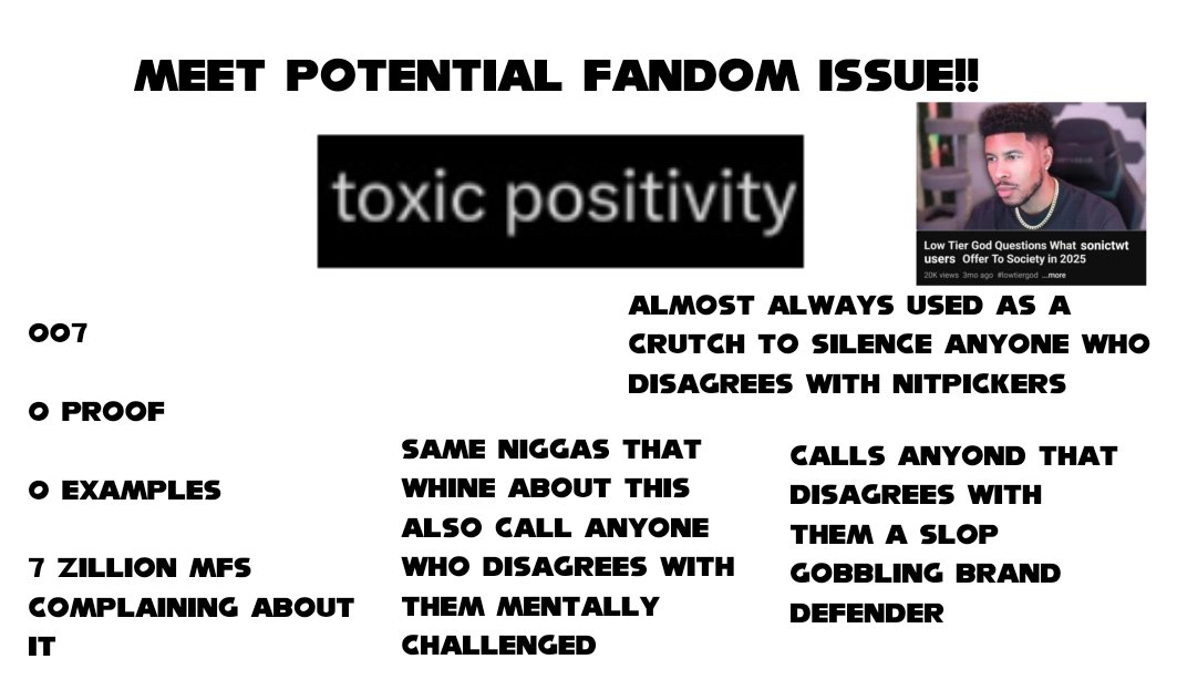 #1 Sonic Forces Hater tweet media