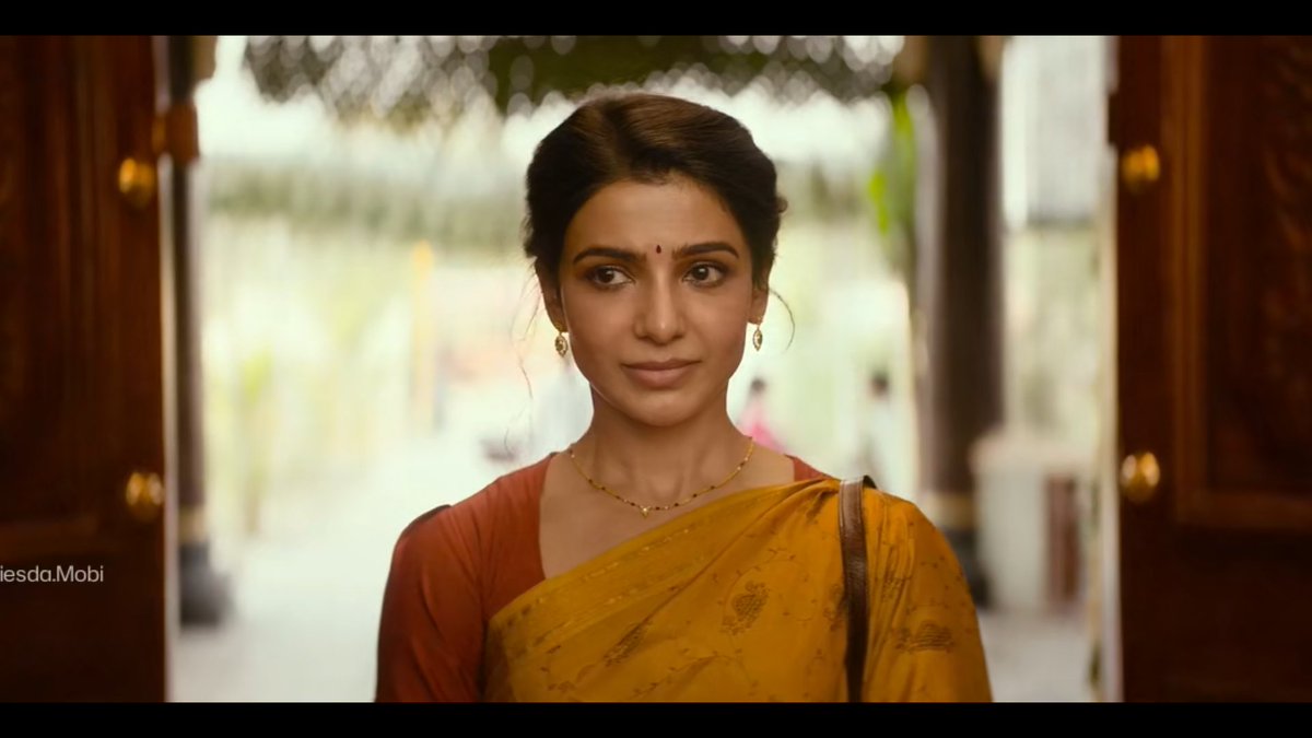 Souravvm's tweet photo. #MaaIntiBangaaram 🎬 Movie 
@Samanthaprabhu2 Blockbuster movie 👌🏼🔥 Sam Action scenes super and performance Good 
Climax fight Scenes 🔥🔥🔥
Overall Good Watch 👌🏼
#MaaIntiBangaaramOnJioHotstar
3.5/5 ⭐⭐⭐ https://t.co/hrj5Na5MOr
