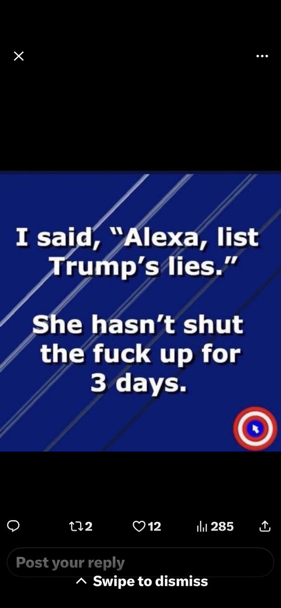 marvingayee2's tweet photo. Wall Street Journal 
I believe Mr Trump is setting up his 2028
Nominee for his big Donors 
By showing his Top Donors?
He really didn’t lose 2020 Election
How much money did Mr Trump Donors lose by supporting Mr Trump 2020
Moses
Marvin Gaye 
Mr Trump 
SHE WILL BE SHOT AND KILLED JUST LIKE HER HUSBAND A HORRIBLE DECISION