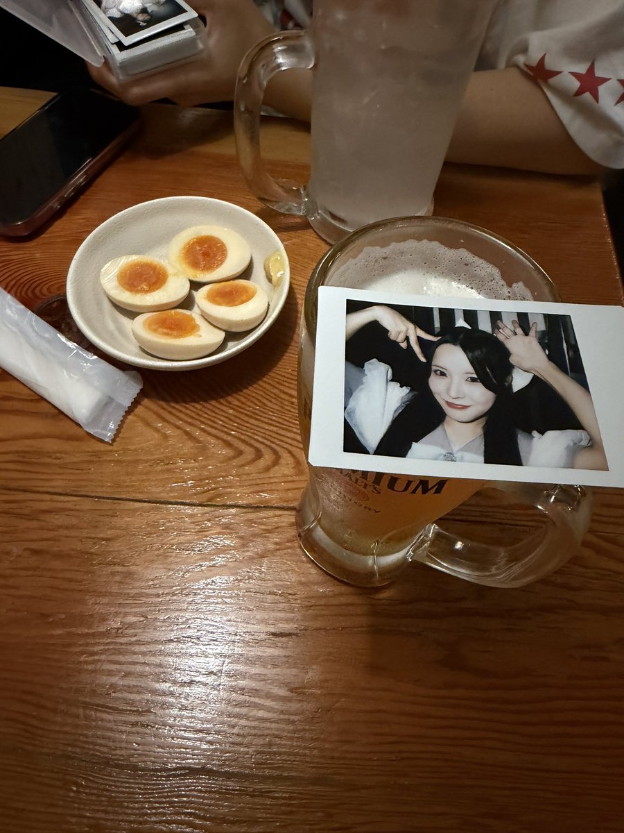 coisvg's tweet photo. オールして飲むビール🍺ᴖ  ̫ ᴖ https://t.co/Fo14SbnQ19