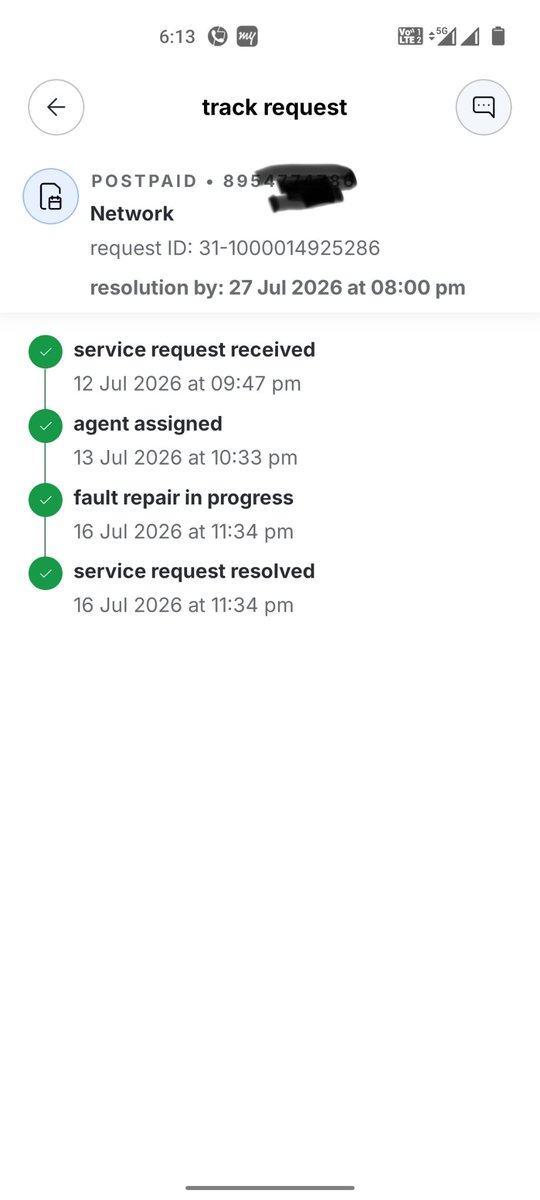 manjeetsinghte's tweet photo. @DoT_India @TRAI @JM_Scindia @ABPNews @BBCHindi @airtelindia @Airtel_Presence Raise any complain to the airtel than the process is so long to rectify the problem and if u don't satisfied with the resolution than airtel will take more 10 days to resolve it please don't use the postpaid connection of the airtel worst service please save your money https://t.co/bl96NLFUgB
