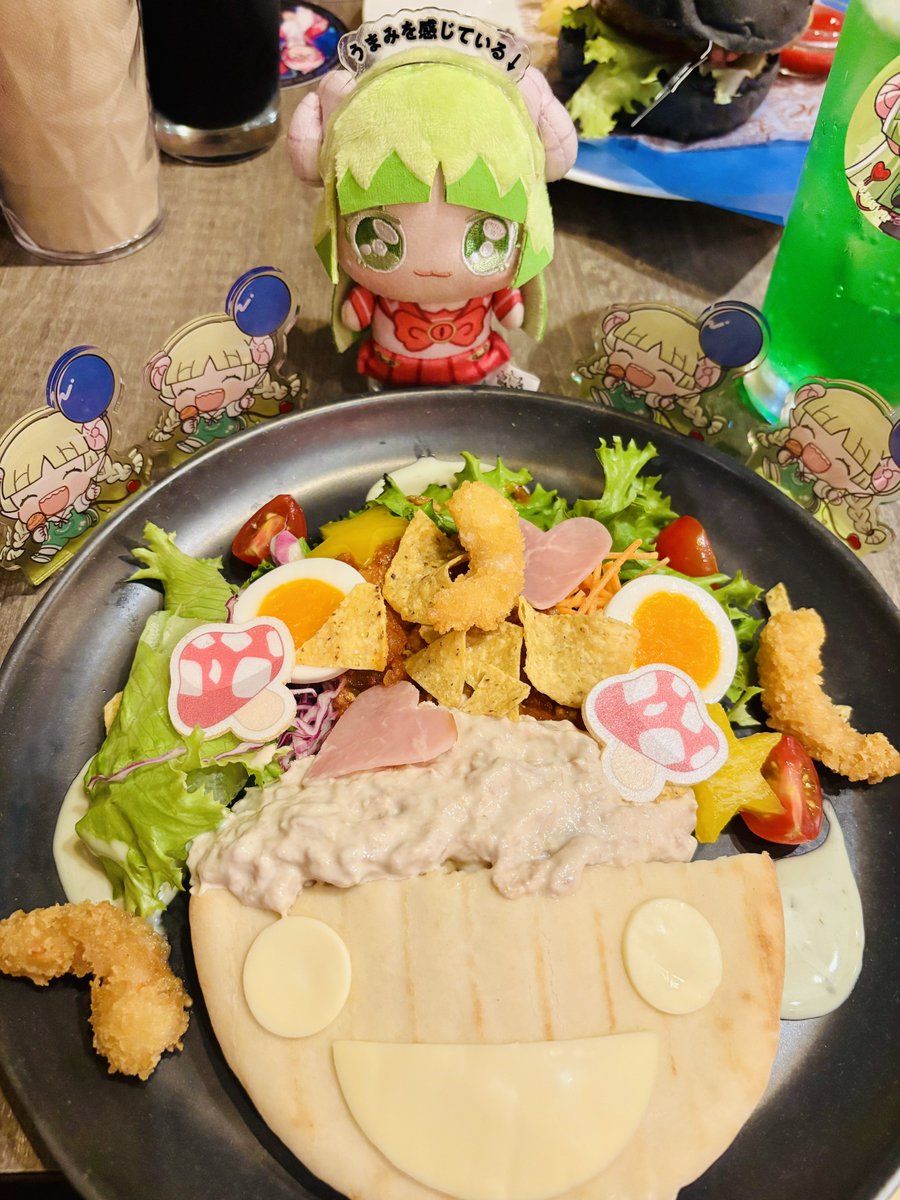 milestone_co2's tweet photo. かへ！！！！！おいしかった！！！！(IQ3) https://t.co/Nz0LJrnhC2