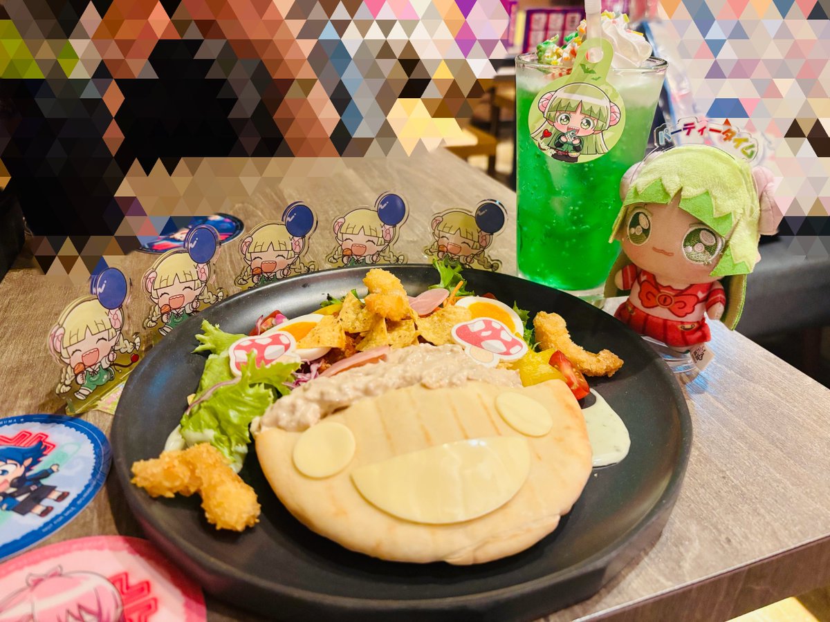 milestone_co2's tweet photo. かへ！！！！！おいしかった！！！！(IQ3) https://t.co/Nz0LJrnhC2