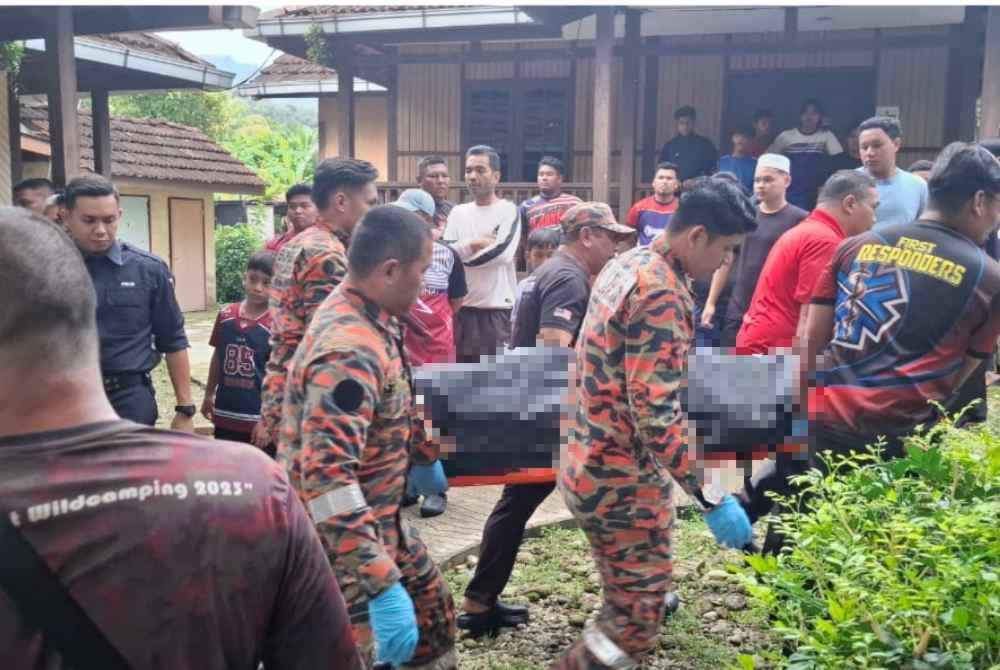 SinarOnline's tweet photo. Tiga termasuk dua kanak-kanak maut dihanyut kepala air
Kejadian disyaki berpunca dari kepala air yang datang secara tiba-tiba dan siren kecemasan di tempat kejadian dilaporkan mengalami kerosakkan - Polis
#sinarharian #kepalaair #lemas #SungaiSedim https://t.co/US3dqT5WbZ
