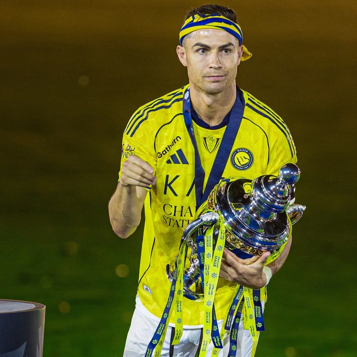 ActuCR7 tweet media