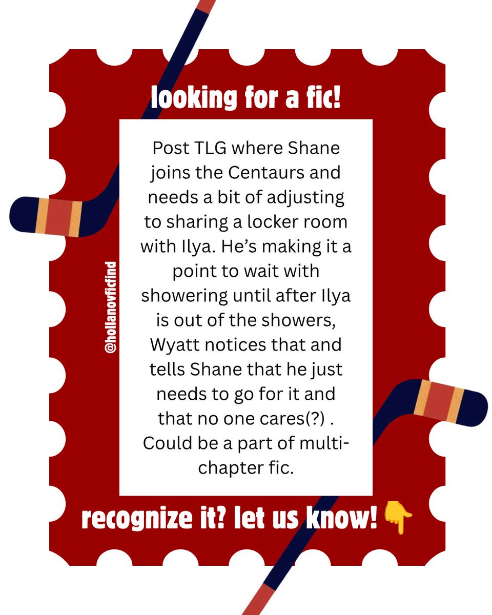 looking for a fic! Post TLG where Shane needs to adjust when sharing a ...