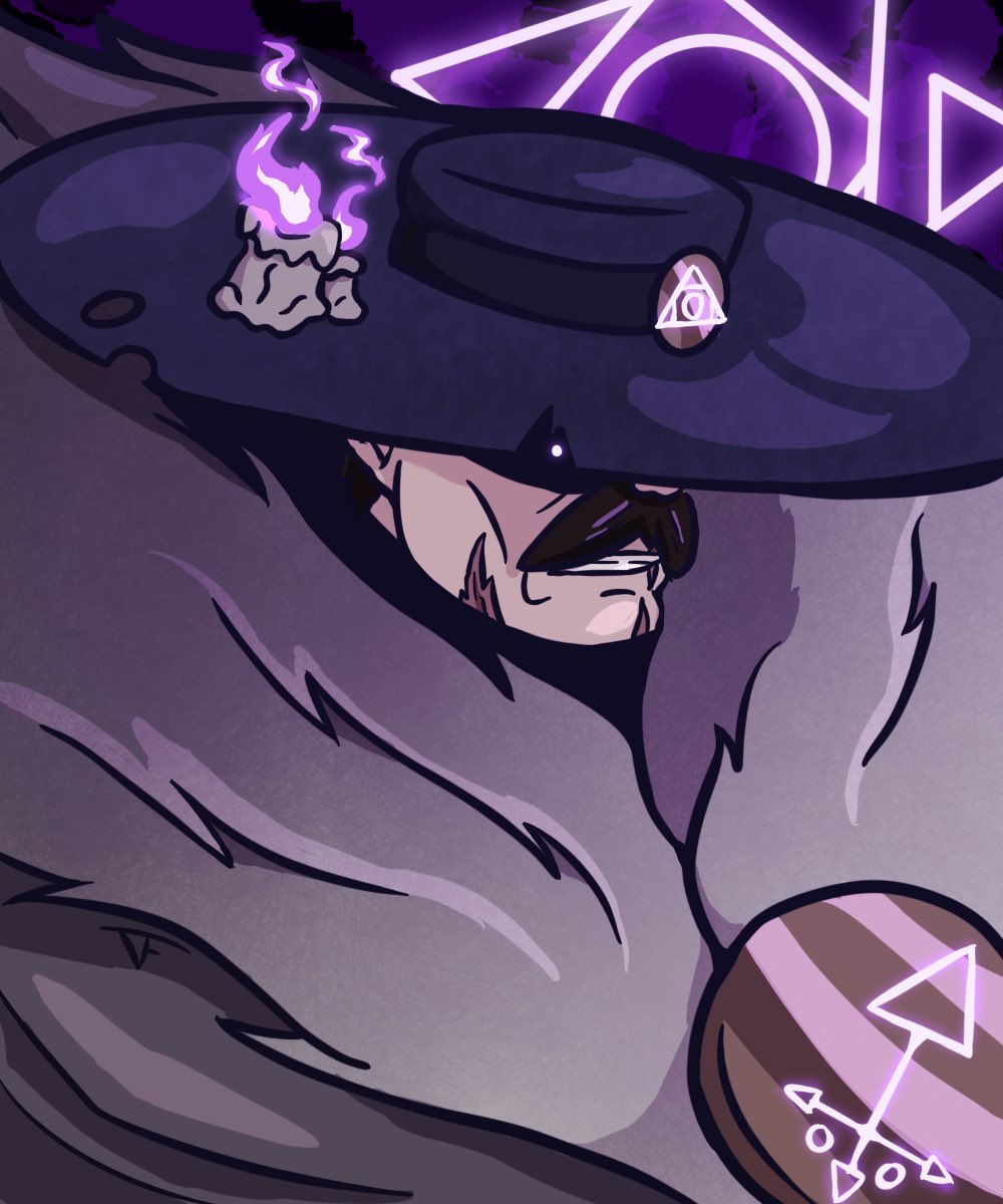 VoidFulruun's tweet photo. "It's time to change the world."

My contribution to @DLArtBrawl, Warden's select screen portrait!

#deadlock #warden https://t.co/DQsDdpnBx9