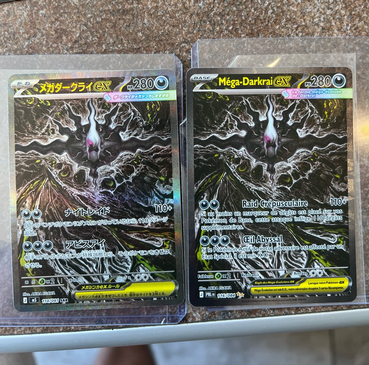 Fekah_Tcg's tweet photo. Elles sont belle finalement 😬 https://t.co/CrUlt1Xkzp