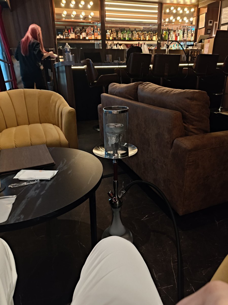 tam_shisha's tweet photo. 新宿通ったついでにシーパラ歌舞伎町
コーラ、カルダモン、ライム、ジンジャー https://t.co/Mn8ormUUCj