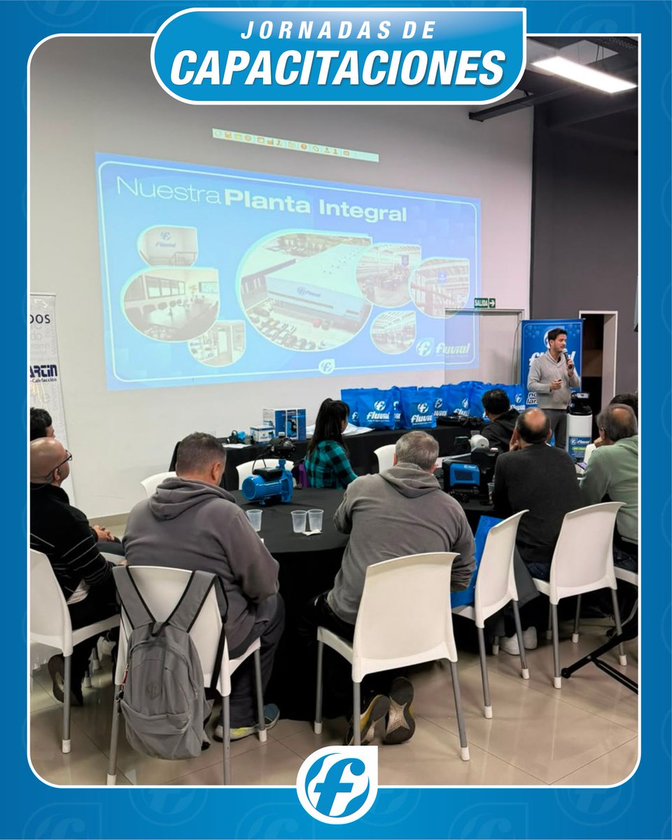 bombasfluvial's tweet photo. 📚 Ayer vivimos una nueva jornada de #capacitación junto al equipo de @sanitariossanmartin, compartiendo conocimientos, experiencias y herramientas que fortalecen el trabajo de todos los días. 🤝
¡Gracias a todos los que participaron e hicieron posible esta gran jornada! https://t.co/tLfBOQSLDW