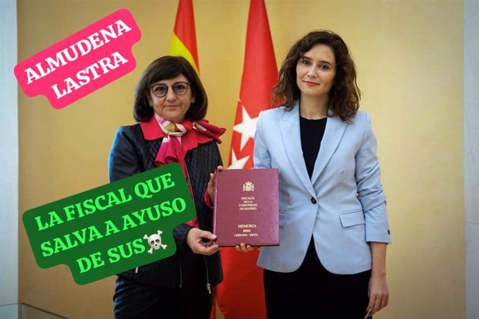 MenAlfon's tweet photo. El juez de Amador no autoriza a la GC revisar su patrimonio, y va para un año, hasta que @IdiazAyuso se lo permita.
No seais cabron@s y darles tiempo a que borren el rastro, os recuerdo que el dinero no se puede borrar a martillazos
Queda claro😝😝😝 https://t.co/PbQ7N3z6Ip