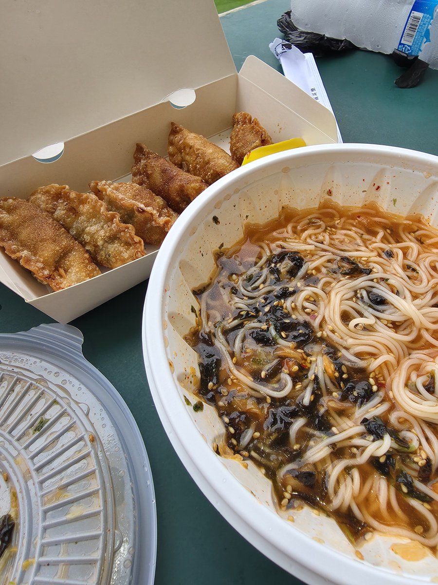 nazkasky's tweet photo. 오늘의 간식~ https://t.co/xWzwWe9W2g