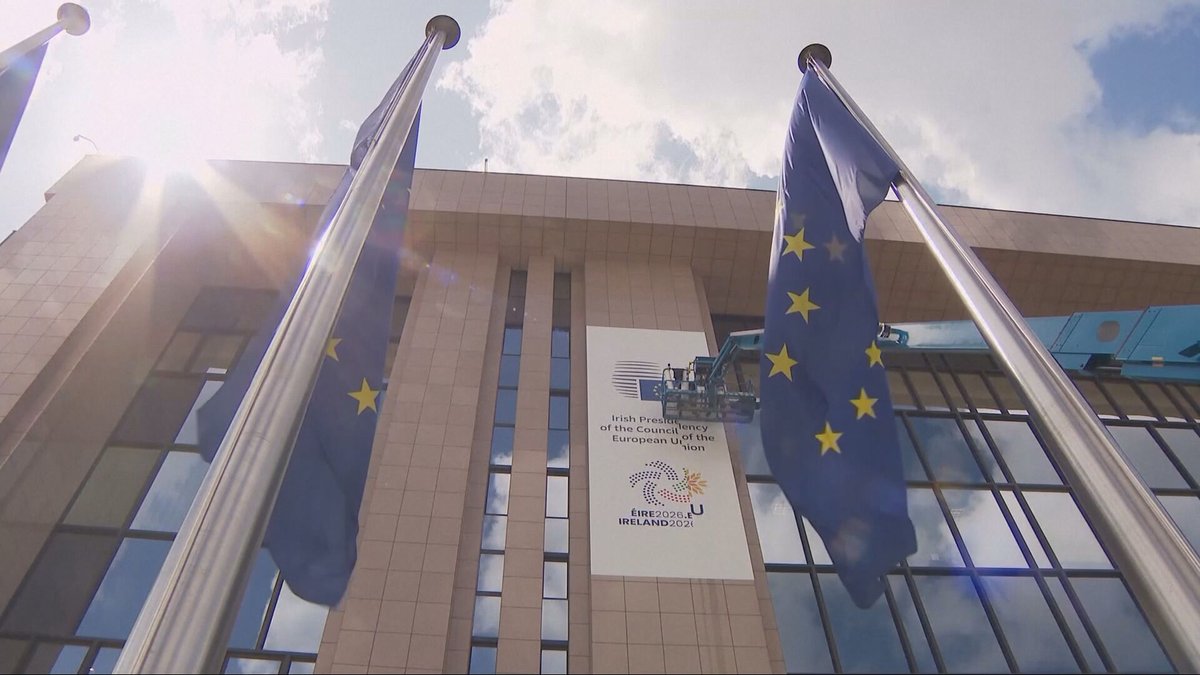 agrosfera_tve's tweet photo. Irlanda expone en el Consejo de Agricultura UE sus prioridades para el sector primario. Entre ellas están una PAC bien financiada e impulsar el relevo generacional en el campo y el mar. https://t.co/qnhhUZcEtf