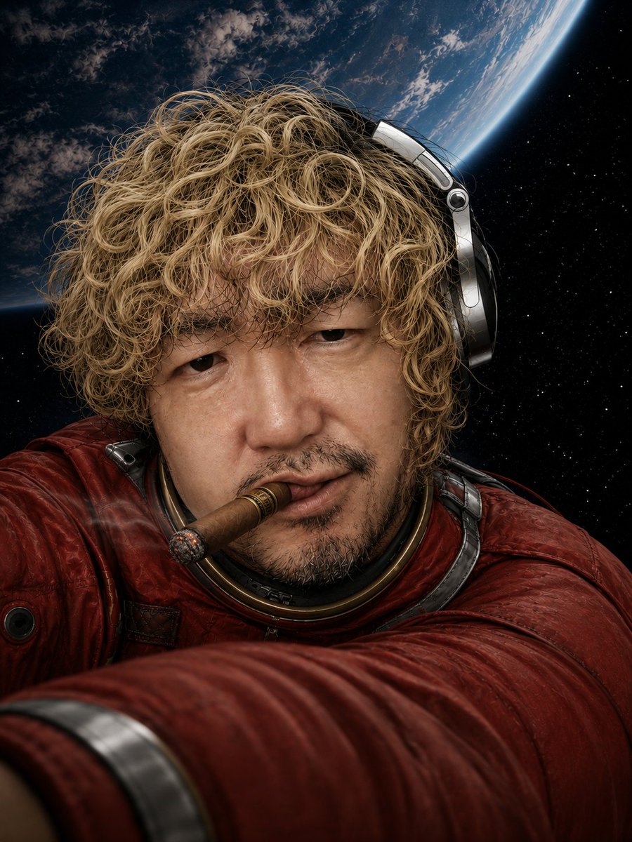 dynunnats's tweet photo. 宇宙海賊きのこる https://t.co/Ryh4lZW0X2