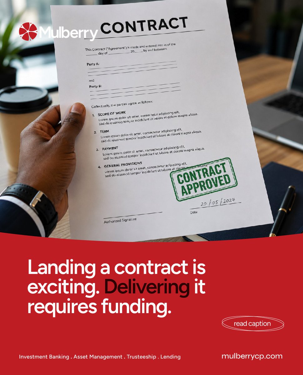 Mulberrycp's tweet photo. A good opportunity deserve the right financial backing.
Speak with MPL Finance today.

#MulberryPartners 
#MPLFinance 
#BusinessFinance 
#BusinessGrowth 
#SMEFinance https://t.co/Zv2HVgh1qd