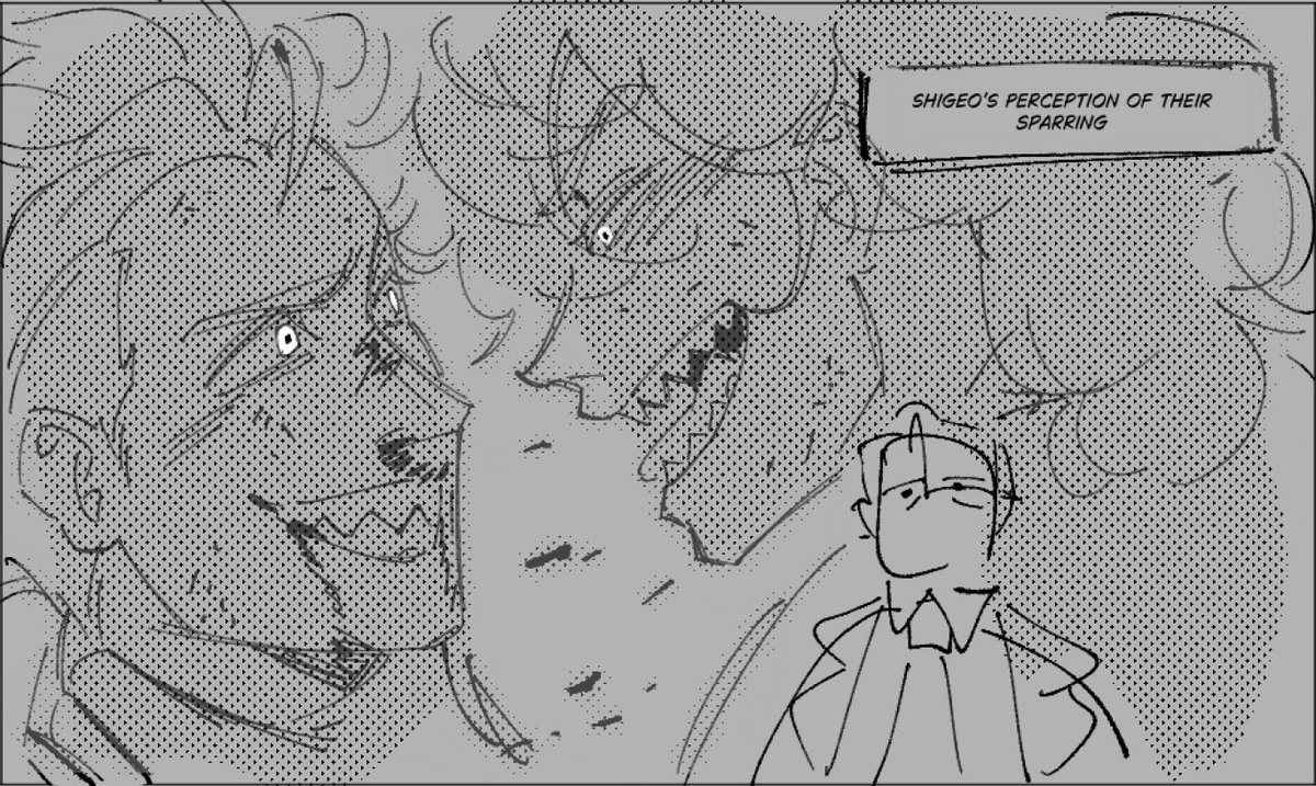 praxieserver's tweet photo. (ageswap) terushoumob shitpost https://t.co/kwlDycB2fm
