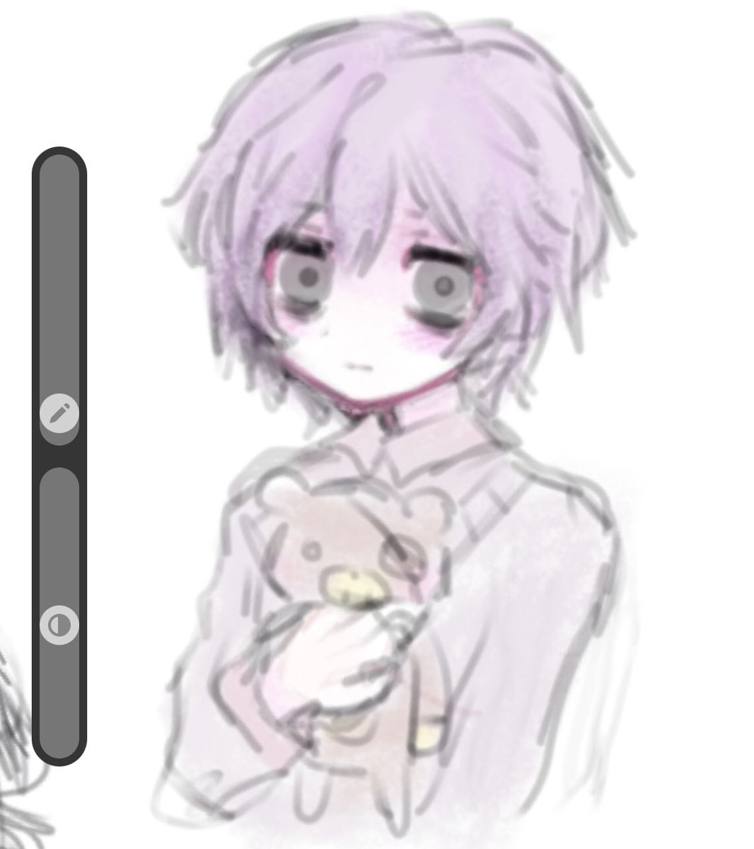 bunfrodo's tweet photo. I can’t draw anymore https://t.co/A3TIa0cd27