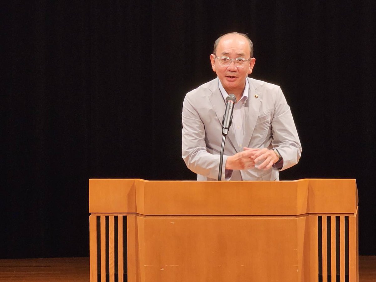 今年から砺波地域農業共済推進協議会会長と富山県農業共済組合副組合長
