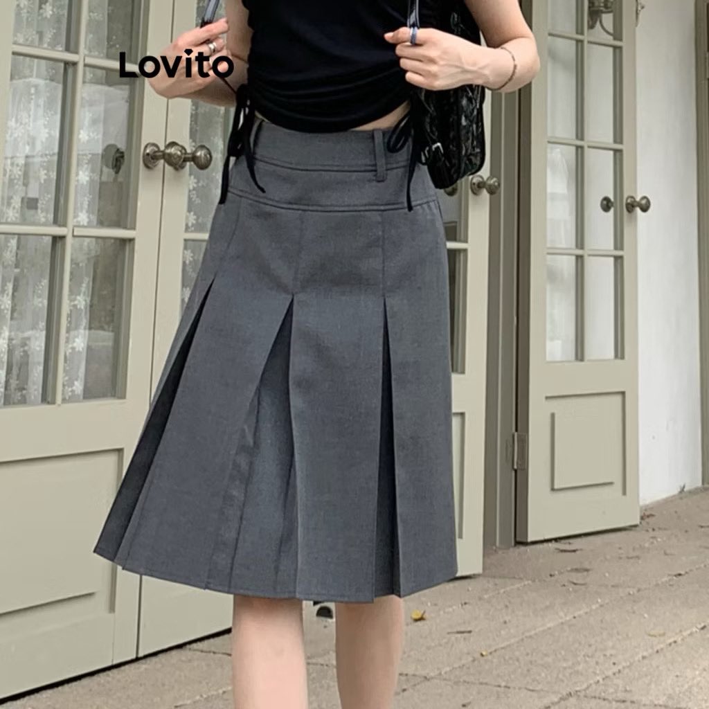 dear2ndcloset's tweet photo. Lovitoกระโปรงสีจริงสีเทาเข้มตามรูปที่สองเอว25-26 ใส่ได้ 60

#ส่งต่อเสื้อผ้า #ส่งต่อเสื่อมือสอง #ส่งต่อdopeypuffy #เสื้อผ้ามือสอง #ส่งต่อเสื้อผ้าราคาถูก #โละตู้เสื้อผ้า
#ส่งต่อaudorhe https://t.co/F37RFlPdIV