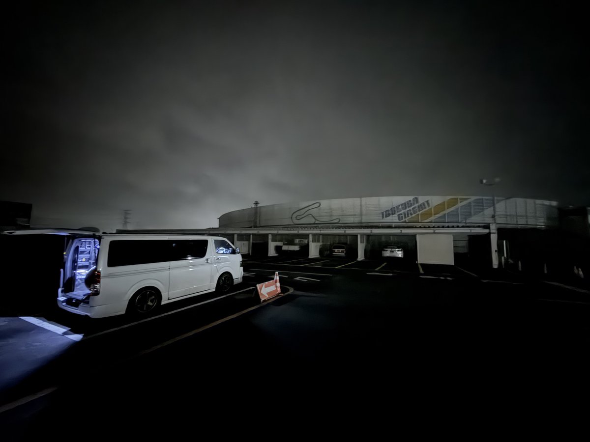 VR464RV's tweet photo. 筑波サーキットポールポジション獲得。 https://t.co/g1HuIlohki