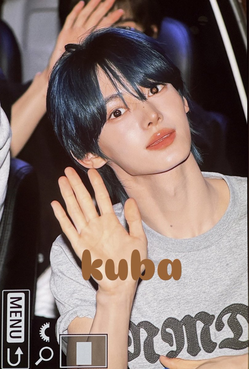 kuba_ios's tweet photo. 260717    퇴근
 #HANJIN #한진 #韩振 #TWS #투어스 https://t.co/Nti2hIWa52