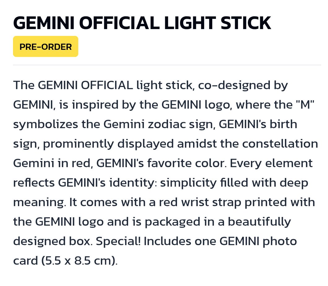 amxg__'s tweet photo. The whole solid reason why one needs to buy, every single detail screams GEMINI soooooo much 😭😭🤟🏻♊😍❤️❤️❤️

#GEMINILIGHTSTICK
#Gemini_NT #เจมีไนน์ https://t.co/XONVq2woJA