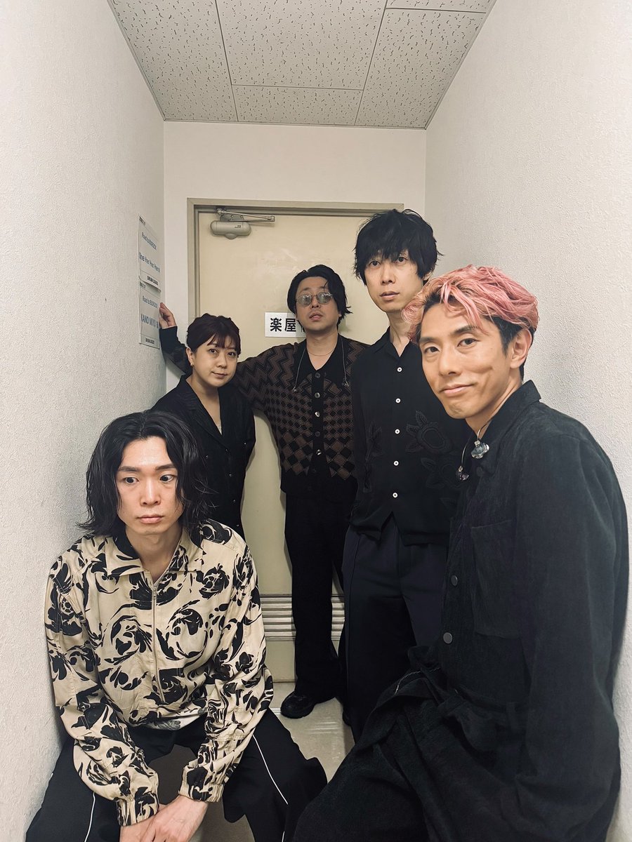 shhh_s's tweet photo. Thanks, 2026 Road to BU-ROCK Fukuoka
2026/7/17 at FUKUOKA DRUM LOGOS

✈︎Next Live 8/11 "HIGH SYNC #2" at Shibuya WWW https://t.co/yT1CljZq5J
