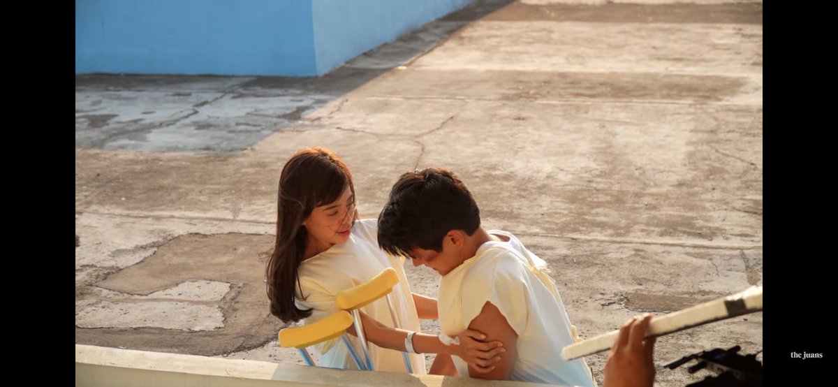 Mizs_Anj's tweet photo. Guys, I think we need to get the NGITI MV to 1M views! 🥹 Please stream and share it if you can. ❤️

Dustbia and The Juans truly deserve this kind of support after everything they’ve been through. Let’s help them reach this milestone! 🥺✨

THEJUANS X DUSTBIA 
#TheJuansNgitiMV https://t.co/xgWtUVNRCO