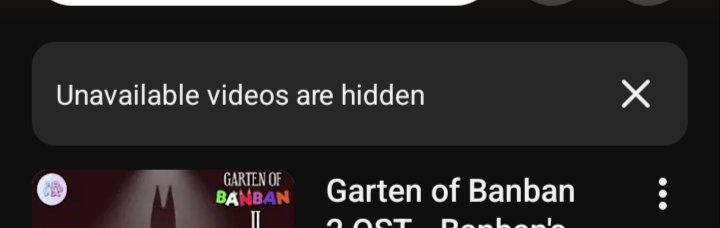 malocom12's tweet photo. 🚨An hour after the Gobb 1 update the OST playlist was updated to show a hidden video this could mean there will be new music in this update.
#gobb #indiegame #remake https://t.co/3QEP7lkVVe