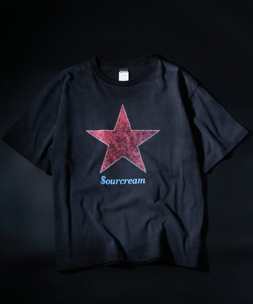 Mステ 衣装✨ M!LK 佐野勇斗さん着用Tシャツ👕 フロントのスター