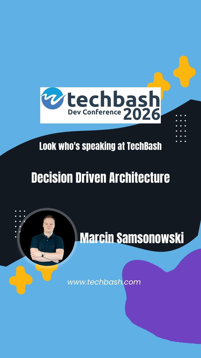 TechBash tweet media