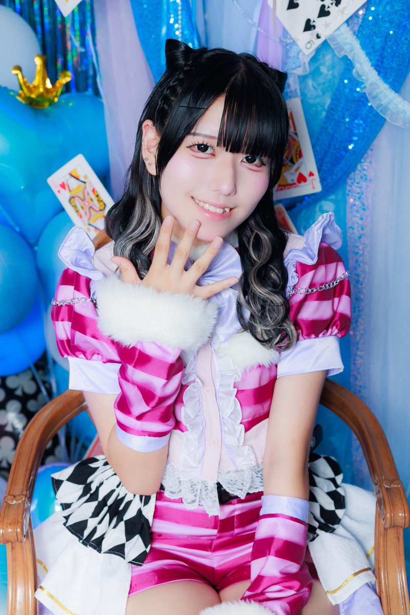 WONDERSNAKE___'s tweet photo. 新アー写公開✨️

₊˚ ‿︵‿︵‿︵୨୧ · · ♡ · · ୨୧‿︵‿︵‿︵ ˚₊

エウリュアレ・ルミナス・夏目

『魔法でいたずらしちゃうにゃん♪♪』

₊˚ ‿︵‿︵‿︵୨୧ · · ♡ · · ୨୧‿︵‿︵‿︵ ˚₊

いいね+RP合計150達成で次のメンバー公開🐍 https://t.co/uSlx1FHtv4