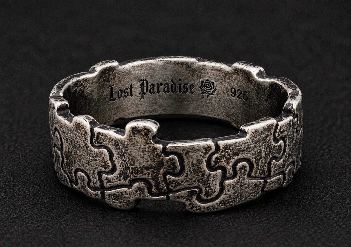 Lost Paradise | Silver925 (@3TKxmDX6NwbrBhE) / Posts / X