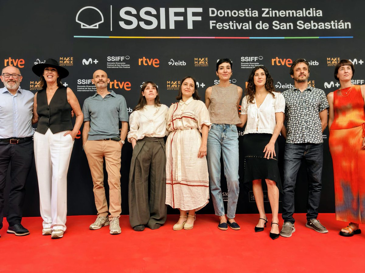 ellas_com_'s tweet photo. Nos vemos @sansebastianfes #ElMalHijo de #JaimeLorente en #NewDirectors #Sacamantecas de @Dperezsanudo en las proyecciones especiales de la Sección Oficial fuera de concurso #ElCastillo de Isabel Peña, Eduardo Villanueva y Elena Martín Gimeno  en Sección Oficial fuera de concurso https://t.co/Nv0r96NLcu