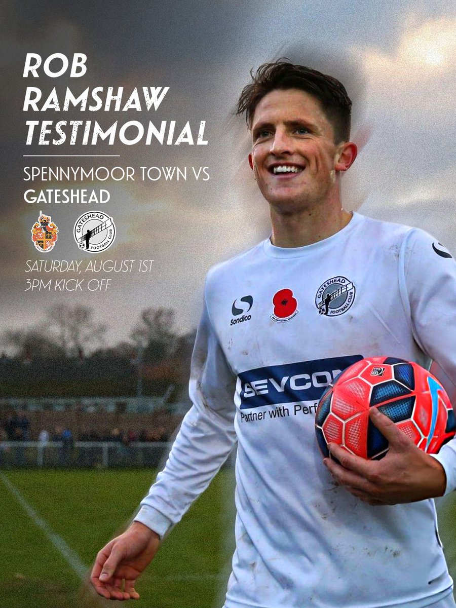 Gateshead FC tweet media