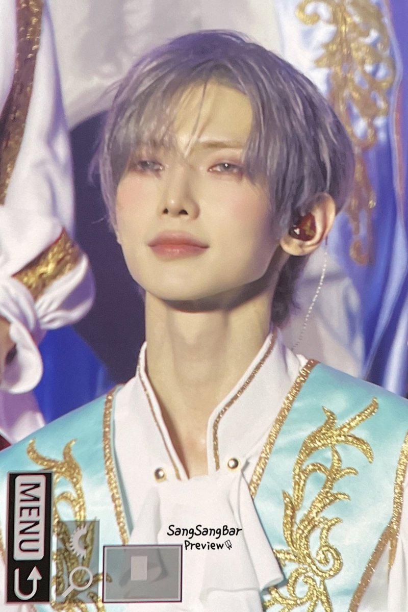 SangSangBar615's tweet photo. 260717 2026 팬미팅 Pre

#ATEEZ #에이티즈 #YEOSANG #강여상 #여상 https://t.co/1MWTUy9gjE