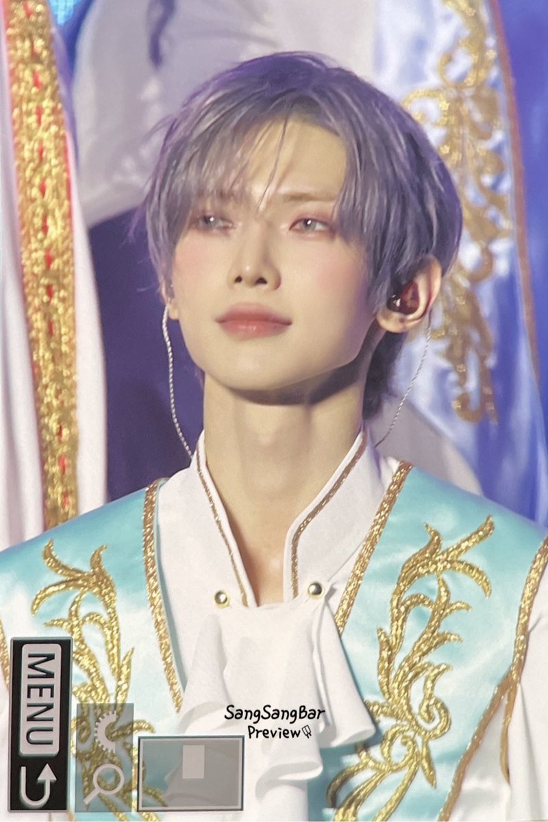 SangSangBar615's tweet photo. 260717 2026 팬미팅 Pre

#ATEEZ #에이티즈 #YEOSANG #강여상 #여상 https://t.co/1MWTUy9gjE