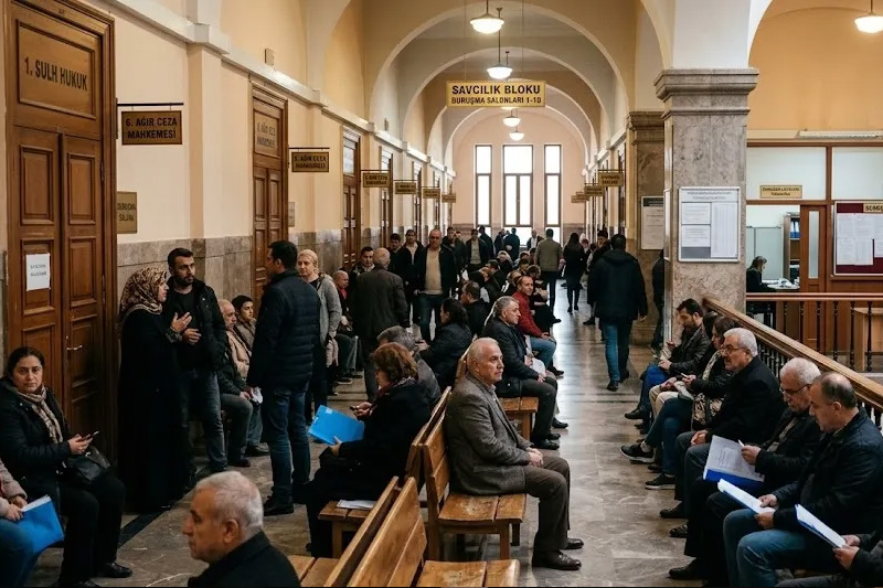 megahaberresmi's tweet photo. ‘Dava masrafları yüzünden haklı vatandaş bile davadan vazgeçiyor’

HAKSAV Başkanı Hakim Mustafa Polat, artan dava maliyetlerinin vatandaşların hak arama özgürlüğünü ciddi şekilde kısıtladığını belirtti. 

Detaylar haberimizde...@mustafpol 

https://t.co/l7HoV9Lee6 https://t.co/8QtJFe58yw