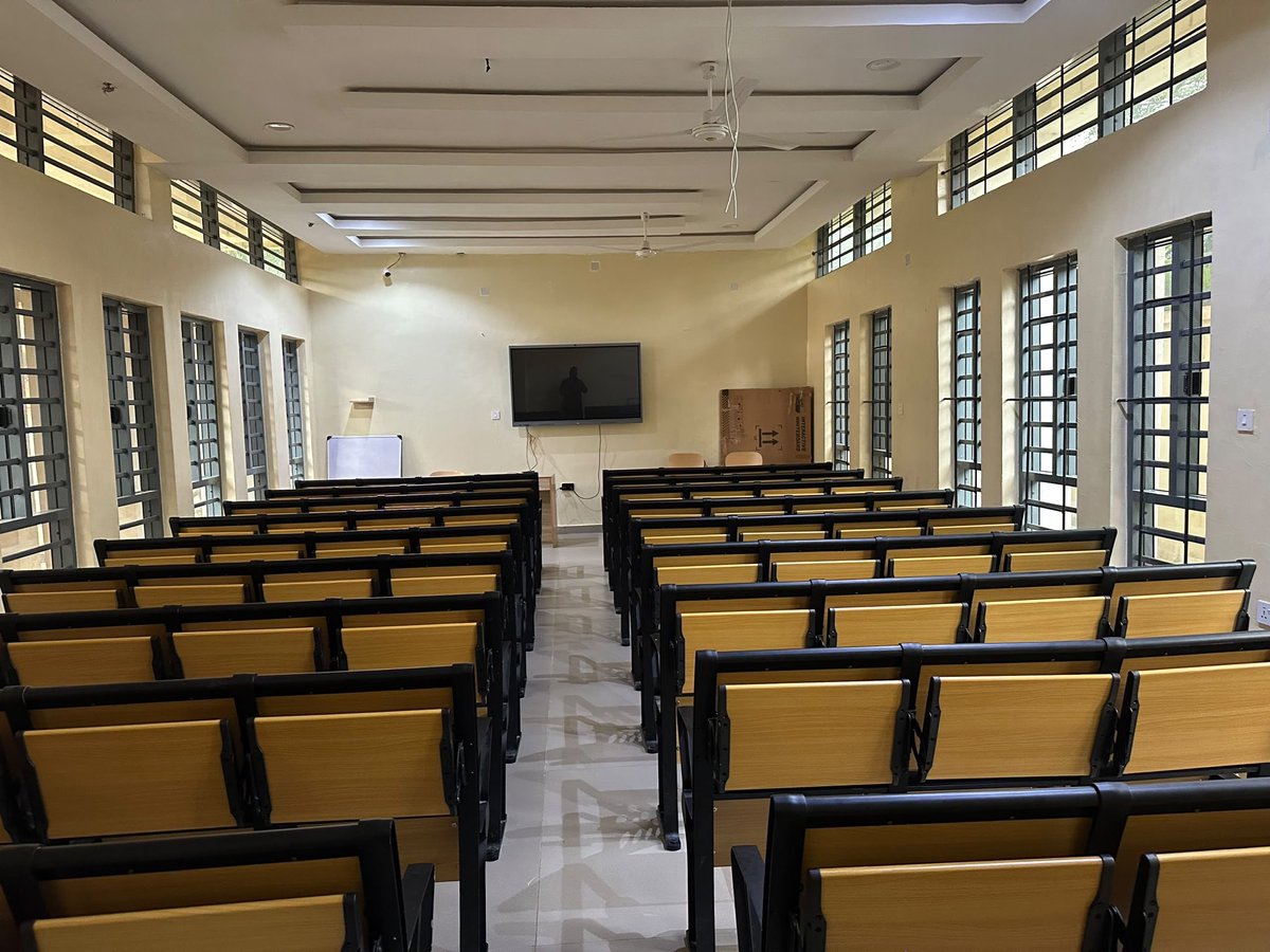 winexviv's tweet photo. Today, the T.N. Onodingene Family of Abor, Udi LGA, Enugu State, made this facility available for free to serve as one of the 2027 South East Mathematics Olympiad Preparatory Centre and also one of the official examination venues.

The facility features a 60-computer CBT centre, 24/7 internet access, a physical library, an 80-seat conference hall, and three dedicated workstations.

Students from any part of the country are welcome to use the facility free of charge.

This is the kind of investment in education that transforms lives and creates opportunities for generations to come.

We hope to see more families, individuals, organizations, and communities make similar contributions across the South East and beyond.

Please join us in appreciating the T.N. Onodingene Family for this remarkable act of generosity and their unwavering commitment to advancing education and empowering the next generation.