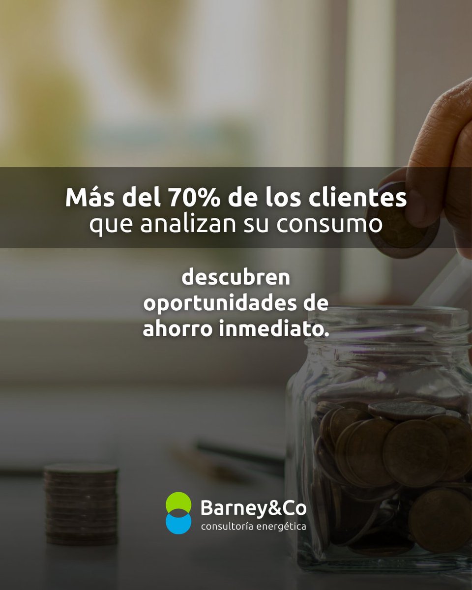 Barneyandco's tweet photo. Muchas veces no se trata de consumir menos, sino de entender mejor cómo, cuándo y en qué condiciones se está consumiendo la energía.

En Barney&amp;Co, el análisis es el punto de partida de la diferencia entre pagar más o pagar lo justo 😉

▪️ https://t.co/Kp54bWYmqQ https://t.co/1s5mqhutYO