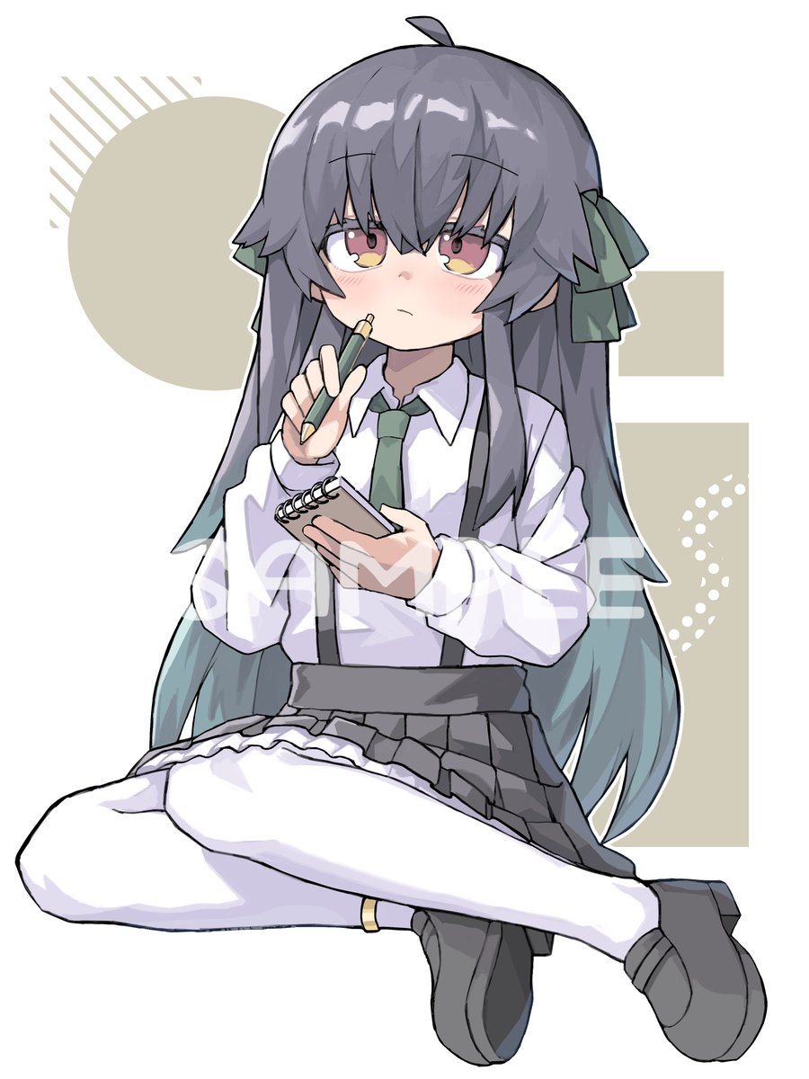 Vtuber_Wahu's tweet photo. Skebご依頼ありがとうございました！ https://t.co/aR9gJrrrlJ