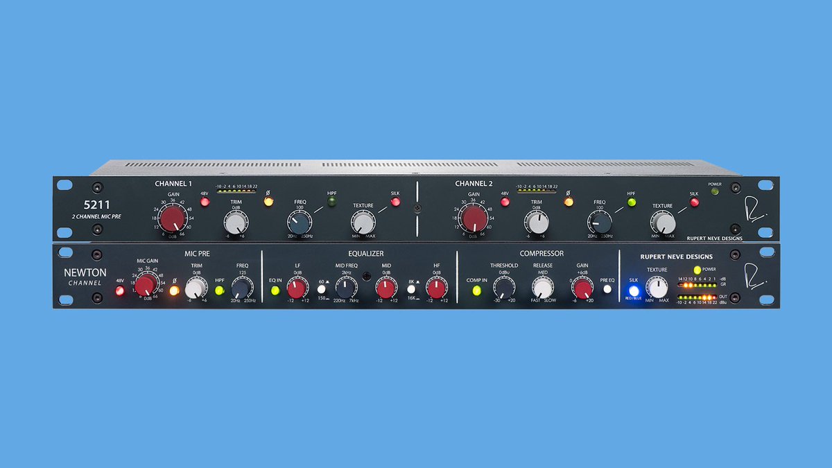 Rupert Neve Designs :「特別価格」プロモーション 2026年7月10日から