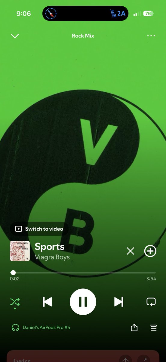 HanktheTank8675's tweet photo. This song rocks man https://t.co/JBmqnmSEMf